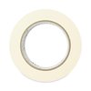 Universal General-Purpose Masking Tape, 3" Core, 48 mm x 54.8 m, Beige, PK2 UNV51302